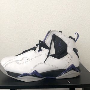 Jordan 7 true flight